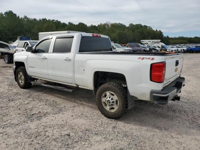 2016 Chevrolet Silverado K2500 Heavy Duty LT