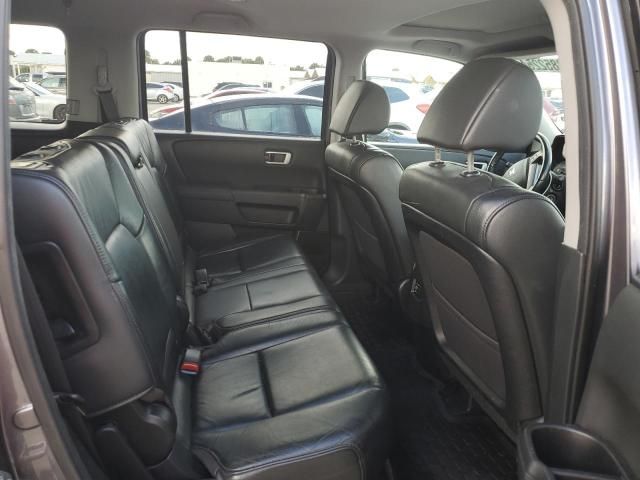 2014 Honda Pilot EXL