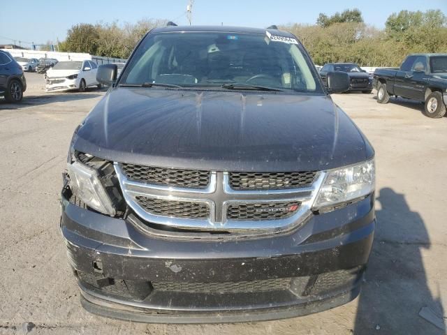 2019 Dodge Journey SE