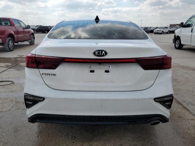 2019 KIA Forte FE