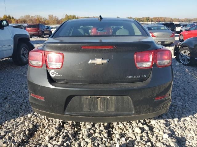 2015 Chevrolet Malibu LS