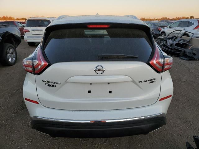 2015 Nissan Murano S