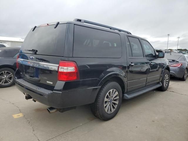 2017 Ford Expedition EL XLT