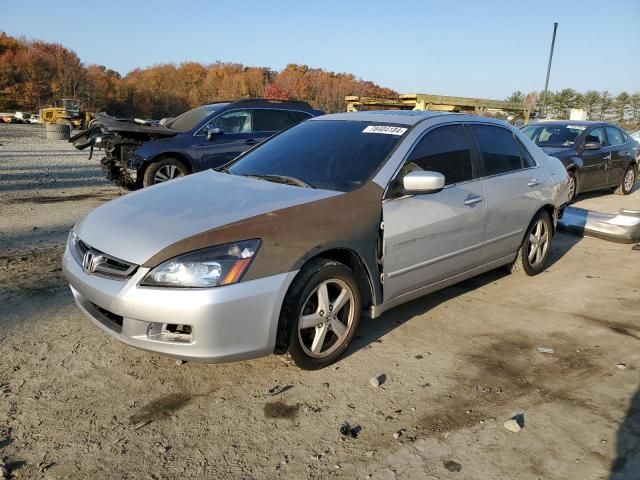 2005 Honda Accord EX