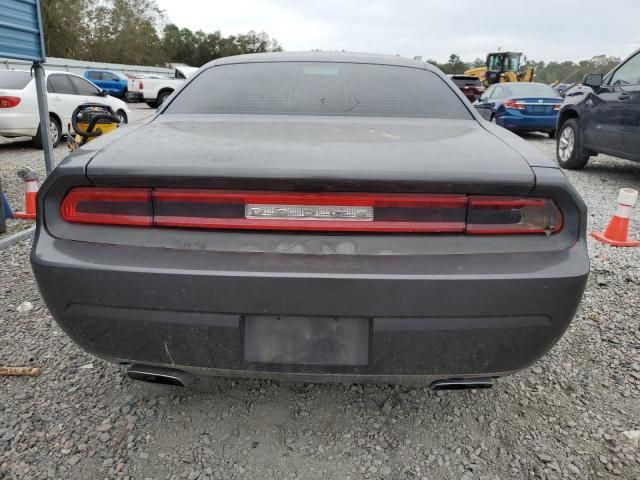 2012 Dodge Challenger SXT