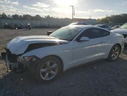 Ford Vehiculos salvage en venta: 2017 Ford Mustang