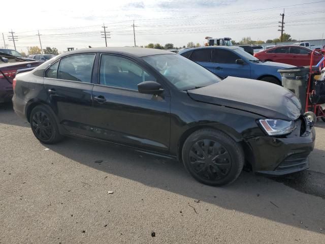 2015 Volkswagen Jetta TDI