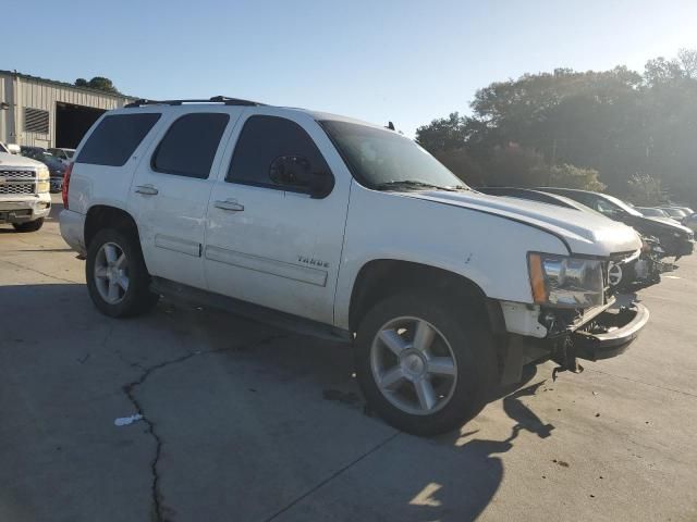 2012 Chevrolet Tahoe C1500 LT