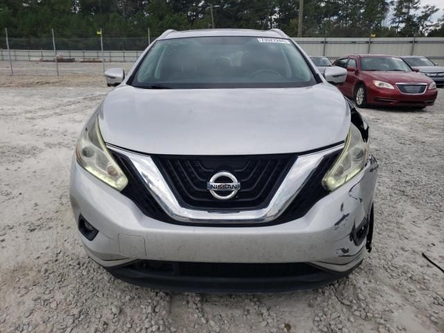 2016 Nissan Murano S