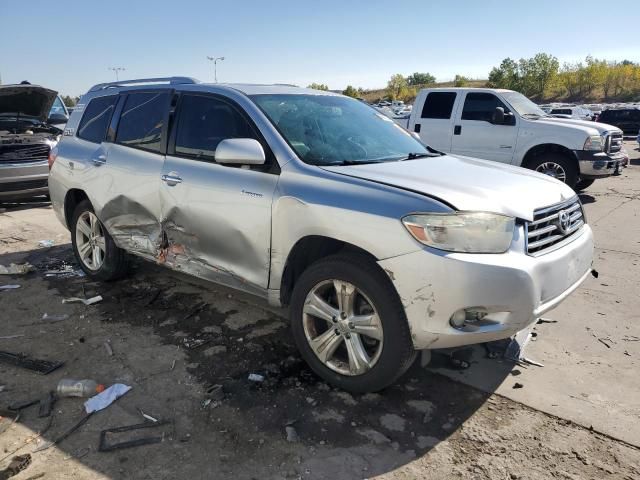 2010 Toyota Highlander Limited