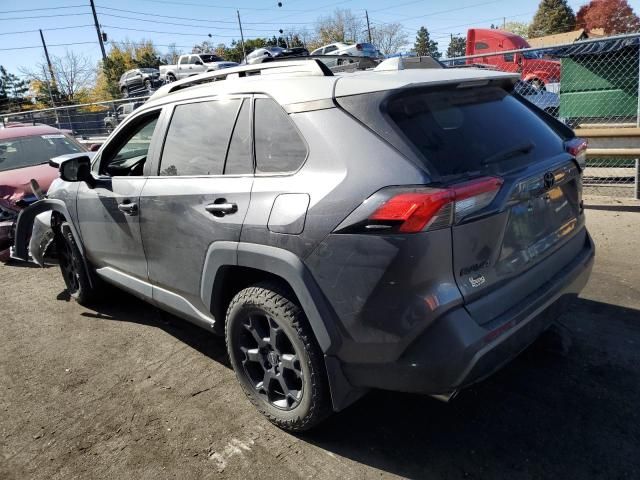 2020 Toyota Rav4 Adventure