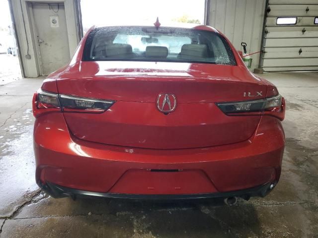 2022 Acura ILX Premium