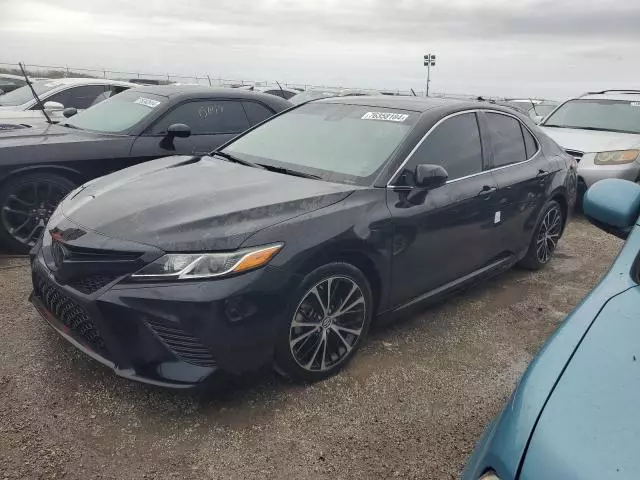 2019 Toyota Camry L