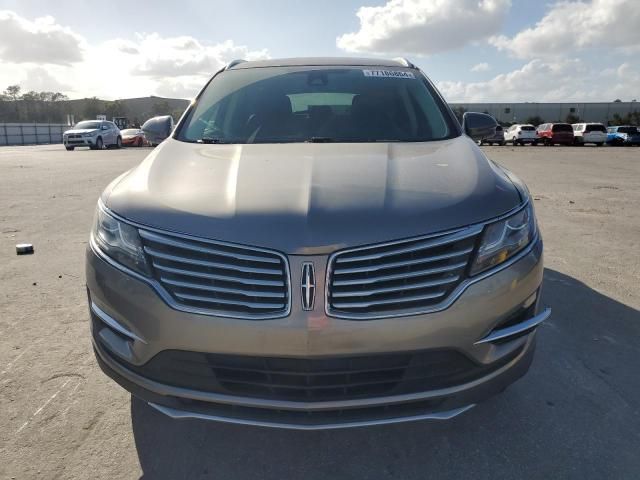 2016 Lincoln MKC Select