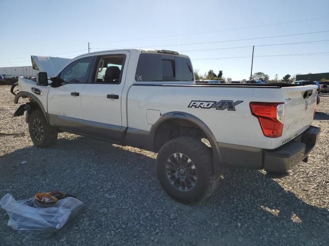 2018 Nissan Titan XD SL