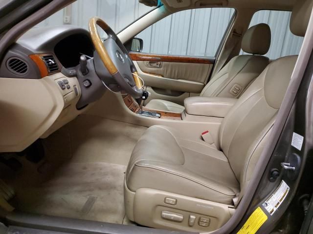 2005 Lexus LS 430