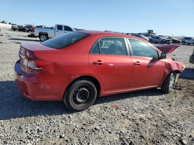 2011 Toyota Corolla Base