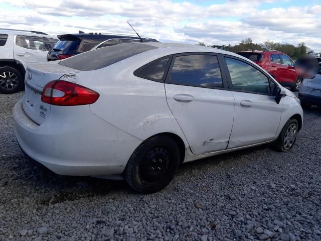 2011 Ford Fiesta SE