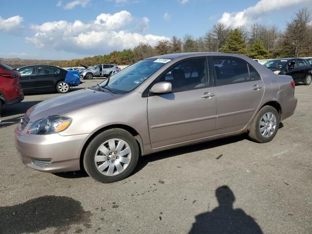 2003 Toyota Corolla CE