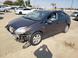 2011 Toyota Prius en venta en Oklahoma City, OK