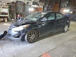 Hyundai Vehiculos salvage en venta: 2015 Hyundai Elantra SE