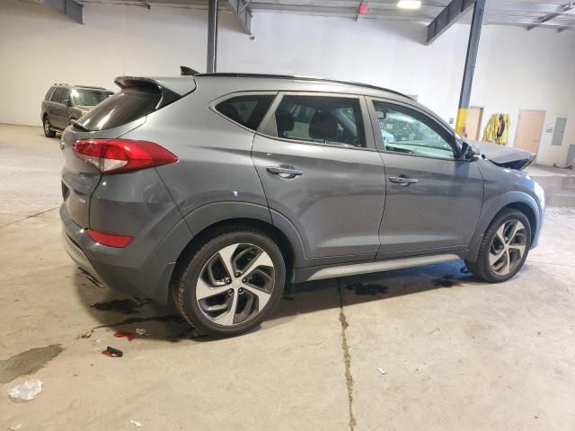 2018 Hyundai Tucson Value