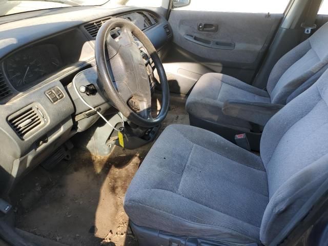 1996 Honda Odyssey EX