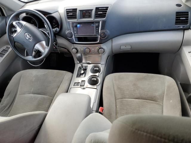 2013 Toyota Highlander Base