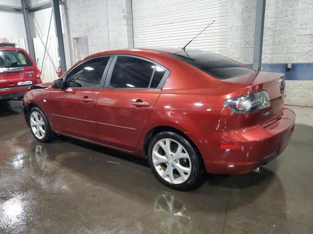 2009 Mazda 3 I