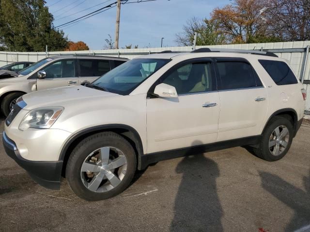 2011 GMC Acadia SLT-1