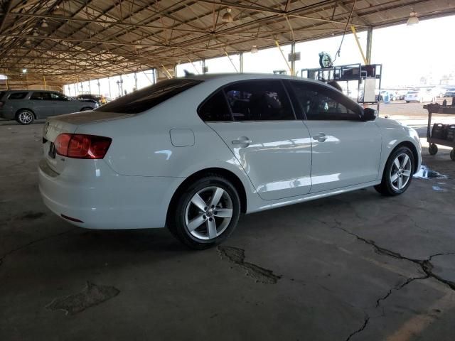 2014 Volkswagen Jetta TDI