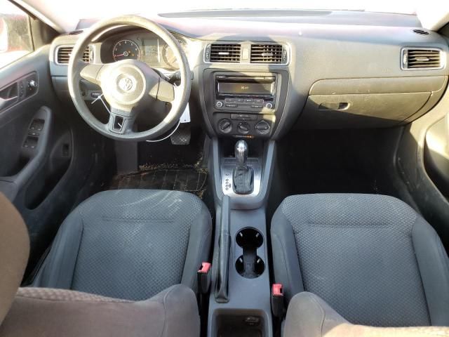 2012 Volkswagen Jetta Base