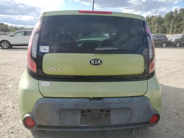 2015 KIA Soul