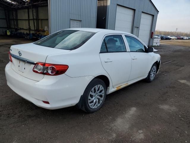 2012 Toyota Corolla Base