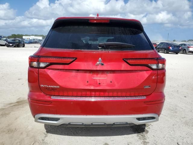 2022 Mitsubishi Outlander SEL