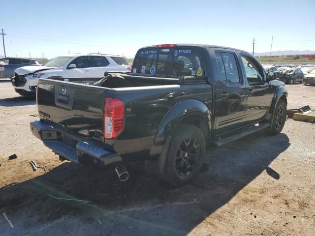 2018 Nissan Frontier S