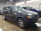 2006 BMW X3 3.0I