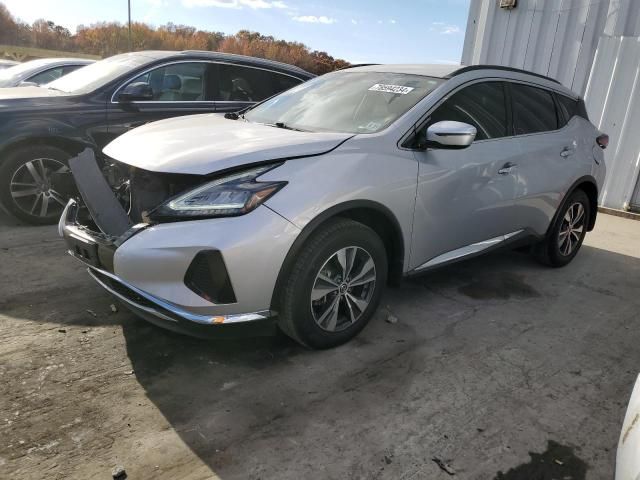 2020 Nissan Murano SV