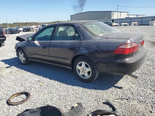 1998 Honda Accord EX