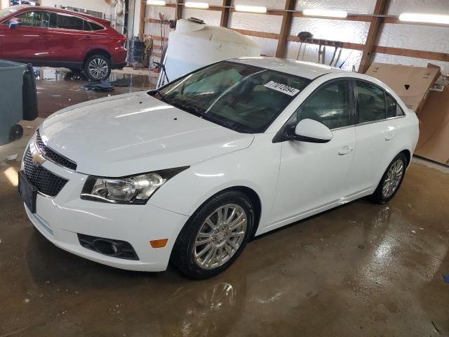 2012 Chevrolet Cruze ECO