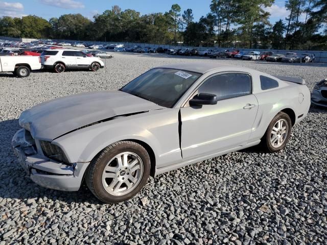 2007 Ford Mustang