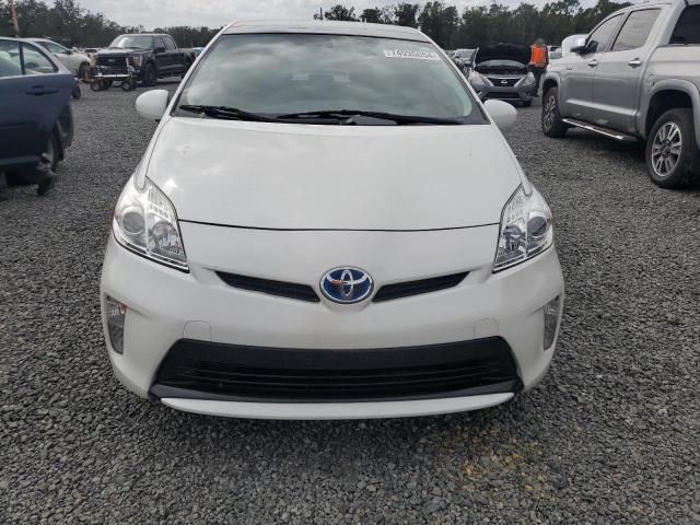 2014 Toyota Prius