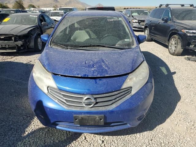 2015 Nissan Versa Note S