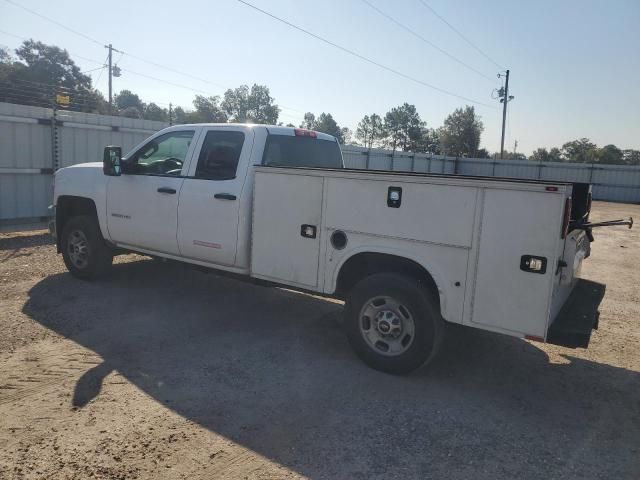 2019 Chevrolet Silverado C2500 Heavy Duty