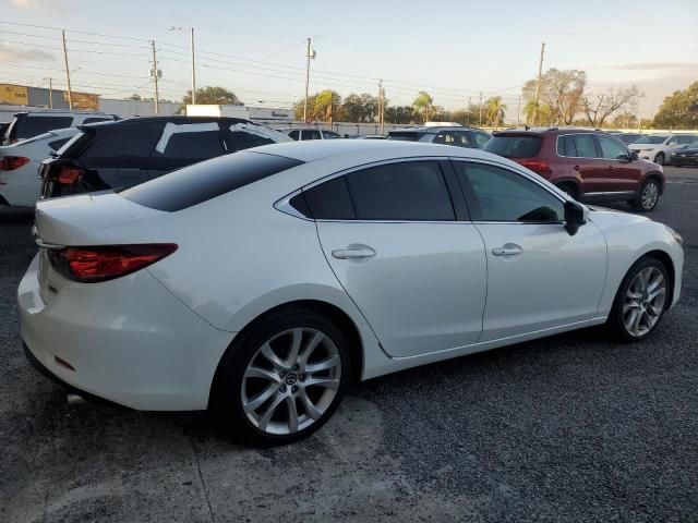 2017 Mazda 6 Touring