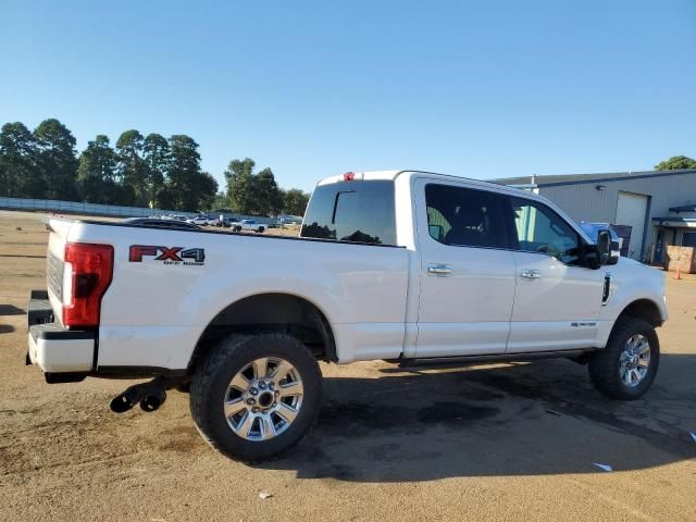 2018 Ford F250 Super Duty