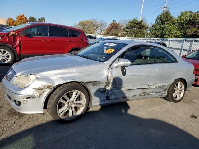 2006 Mercedes-Benz CLK 350