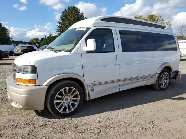 2021 GMC Savana G2500