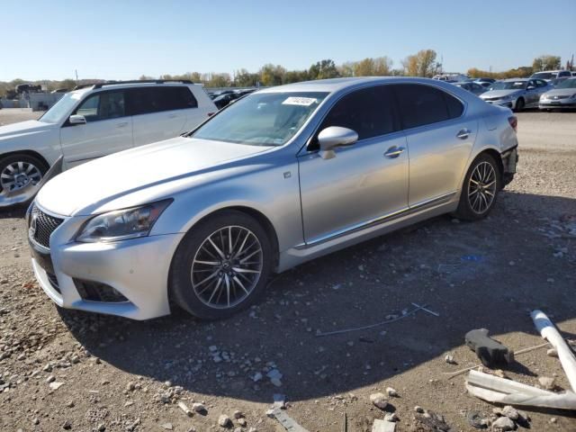 2013 Lexus LS 460