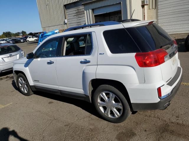 2017 GMC Terrain SLT